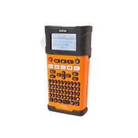 Brother P-Touch PT-E300VP Electrician label maker designed for on-site use